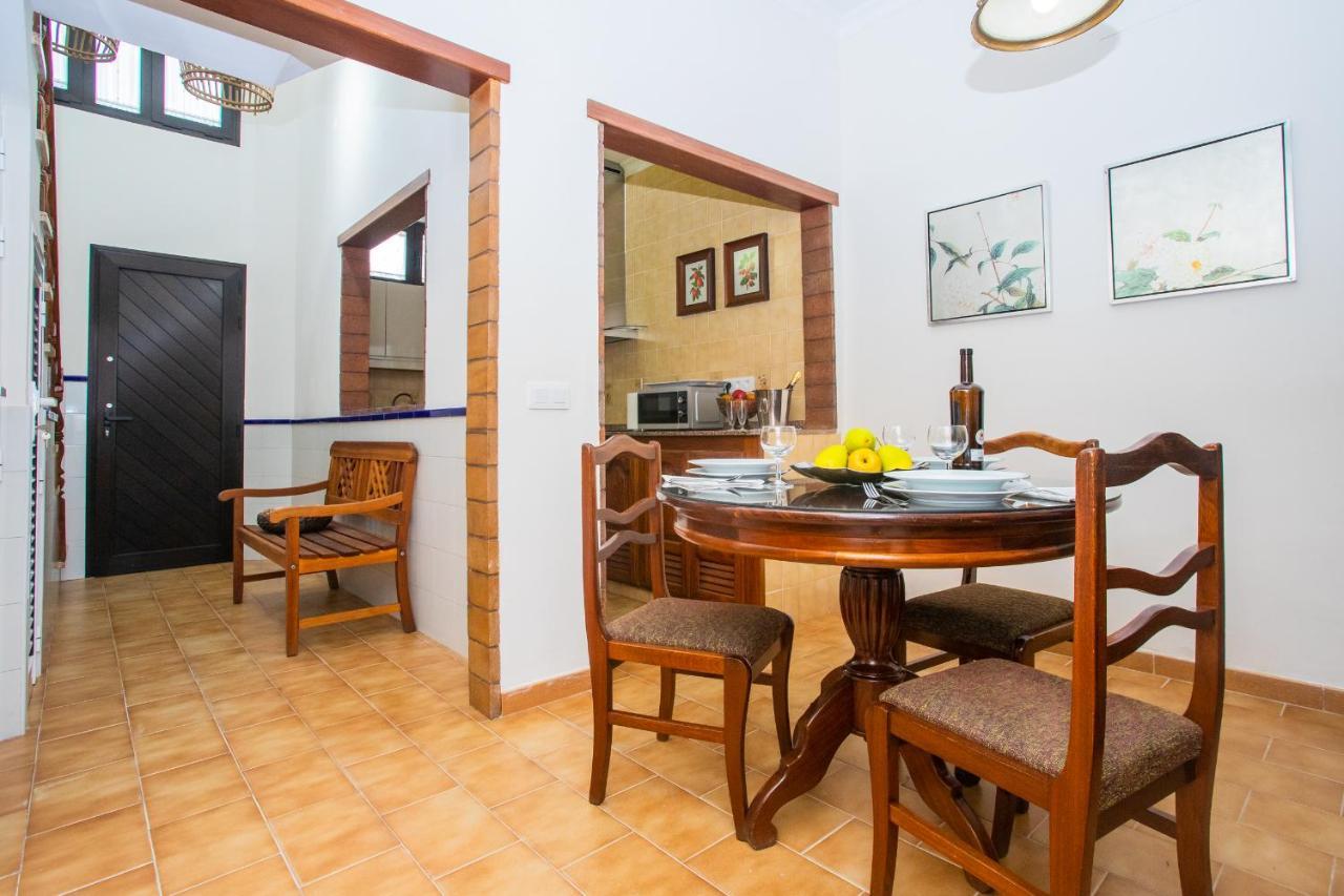 Вилла Casa Juana A 50 Metros La Playa Del Reducto Y Wifi Free Арресифе Экстерьер фото