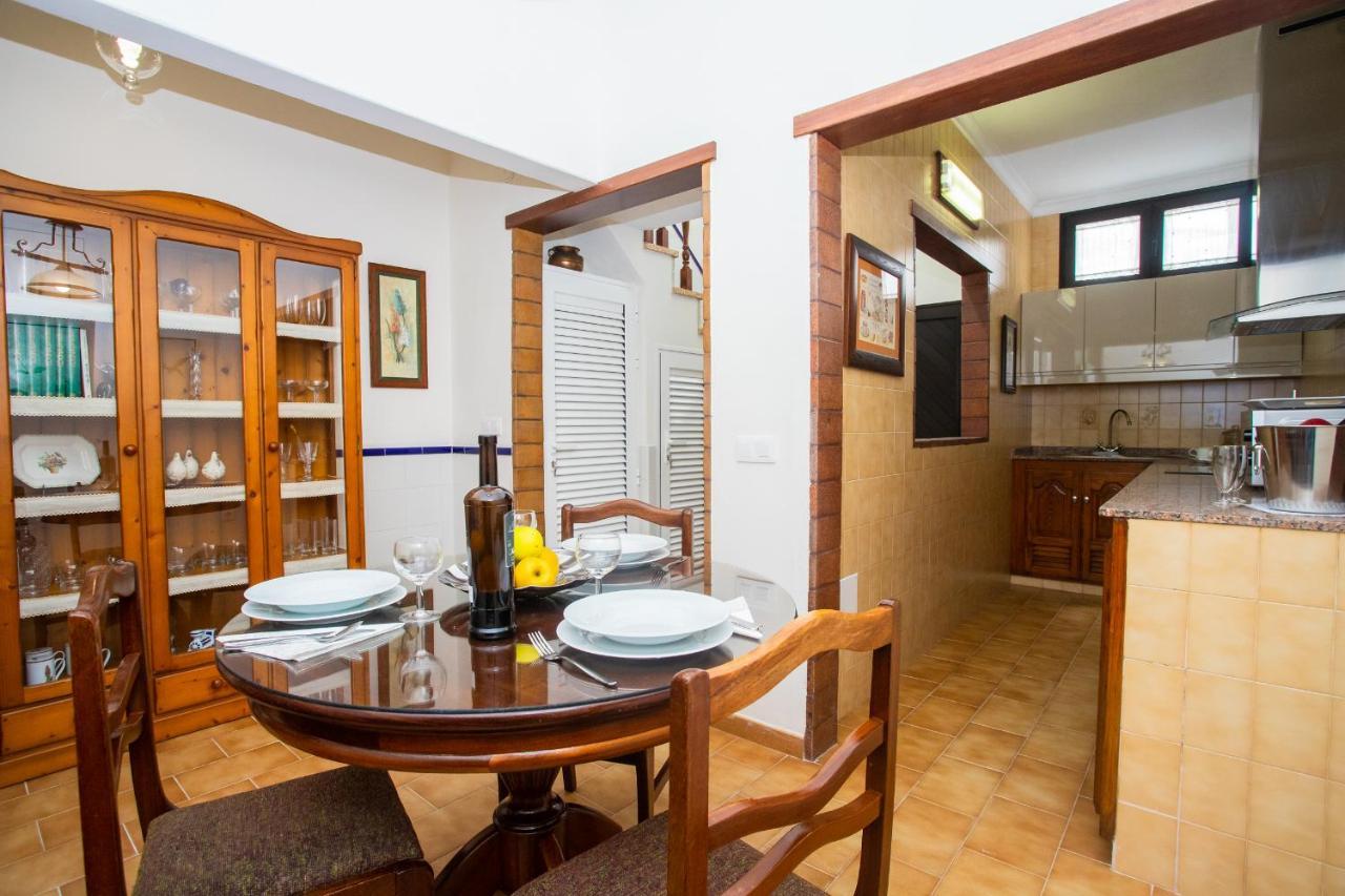 Вилла Casa Juana A 50 Metros La Playa Del Reducto Y Wifi Free Арресифе Экстерьер фото