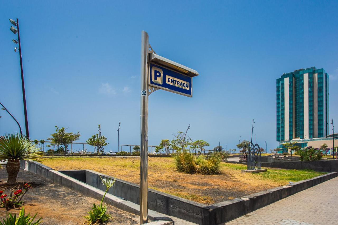 Вилла Casa Juana A 50 Metros La Playa Del Reducto Y Wifi Free Арресифе Экстерьер фото