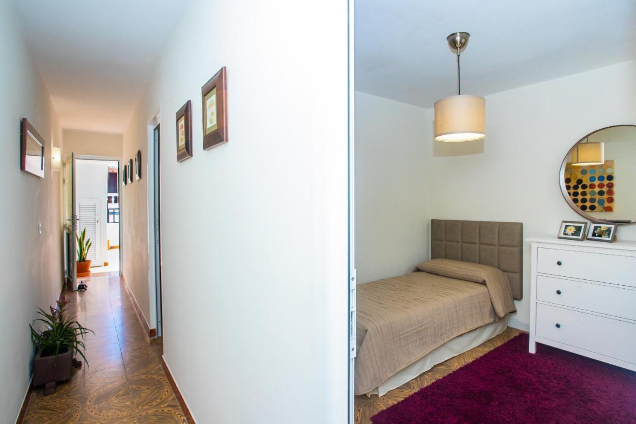 Вилла Casa Juana A 50 Metros La Playa Del Reducto Y Wifi Free Арресифе Экстерьер фото