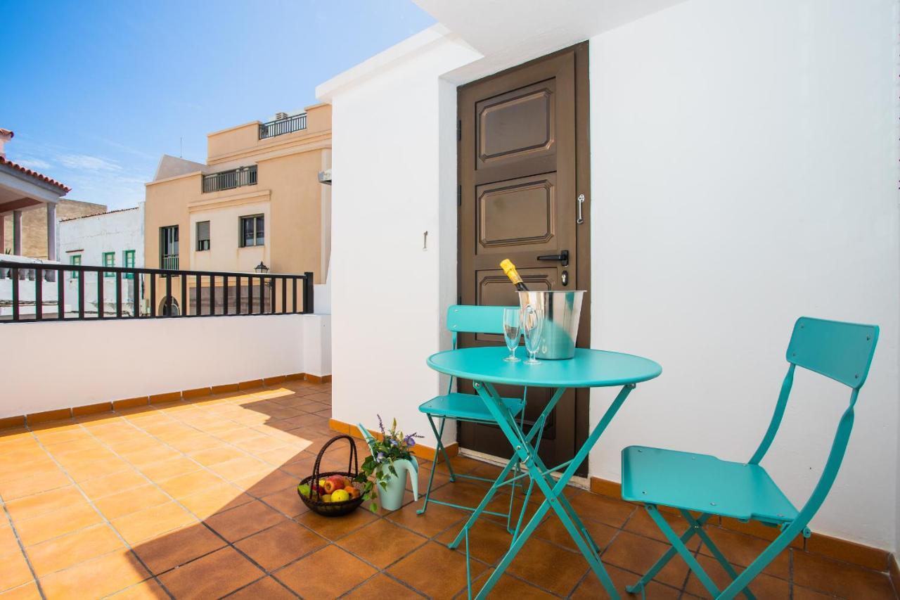 Вилла Casa Juana A 50 Metros La Playa Del Reducto Y Wifi Free Арресифе Экстерьер фото